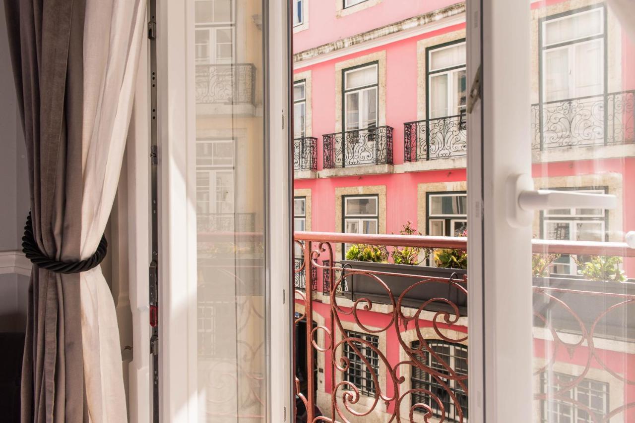 Casa Do Barao Bed and Breakfast Lisboa Habitación foto